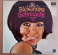 LP ; Alexandra - Sehnsucht