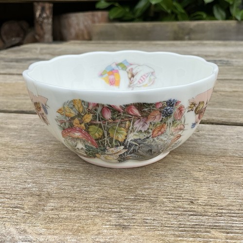 Royal doulton brambly - doulton,
