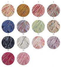 Naehecke2004 , Lana Grossa