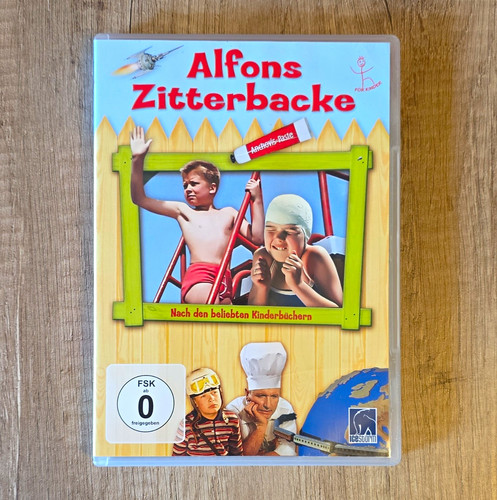 Icestorm alfons zitterbacke - alfons,