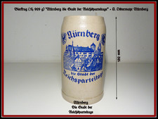Bierkrug (1l; 929 g)