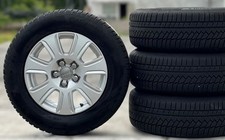 4 Original Audi Q3 8U Felgen