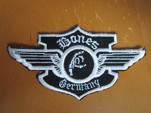 Patch bones germany - patch,