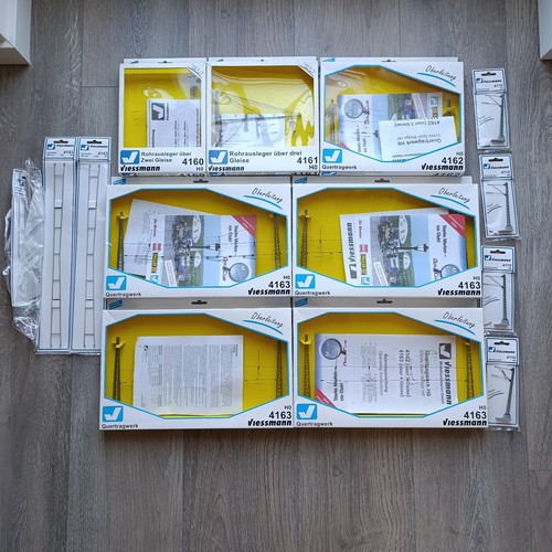 Viessmann 4163 4162 - +, +