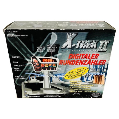 Silverlit trek digitaler - silverlit, ii