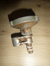 Regenpilz DDR Rasensprenger