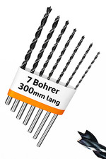 Holzbohrer Satz 7tlg Bohrsatz
