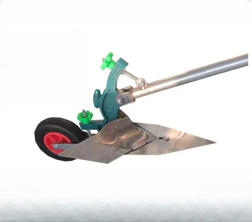 Handgeführter pflug - handgeführter,