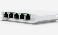 Ubiquiti Networks USW Flex Mini  5-Port Gigabit-Switch - Weiß