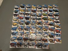 Set mit 71 HotWheels Konvolut