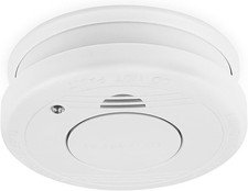 Smartwares Rauchmelder - 10 Jahre Lebensdauer - TÜV Geprüft - DIN EN 14604 Zert.