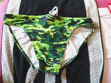 Badehose Herren Aussiebum Neu