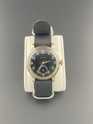 Cyma vintage handaufzug - cyma,