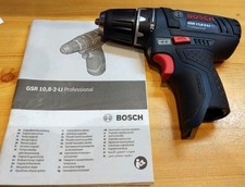Bosch GSR 10,8-2-LI Schalter
