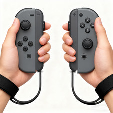 2er Set Joy-con Kabellos Game