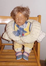 56 cm Künstlerpuppe Berenguer