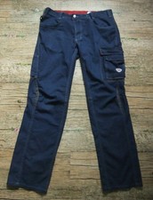 BP Arbeitshose 1796 720 Gr. 48 n nachtblau PRO8 Herrenhose lang Berufshose