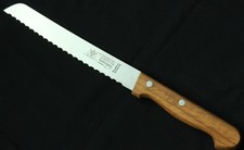 Brotmesser ,Wellenschliff