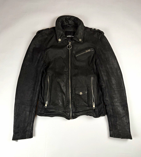 Gipsy damen lederjacke - damen,