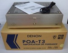 DENON POA-T3 STEREO 3- KANAL