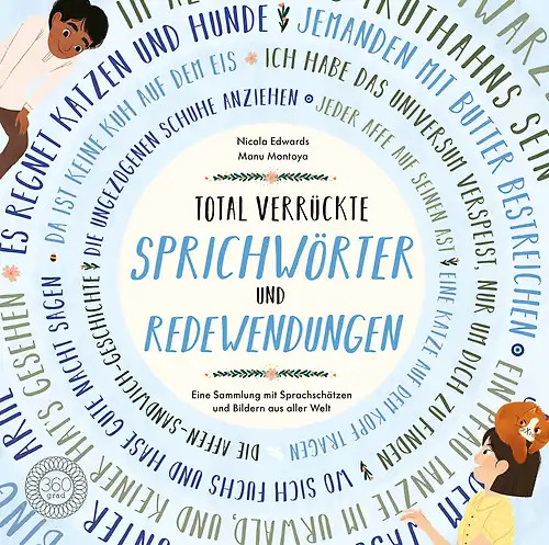 Total verrückte sprichwörter - total,