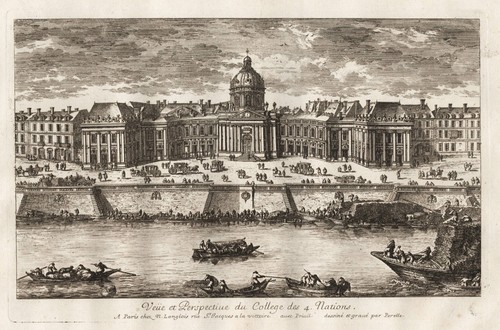Paris college des - paris,