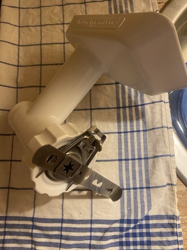 Kitchenaid teigwolf - kitchenaid,