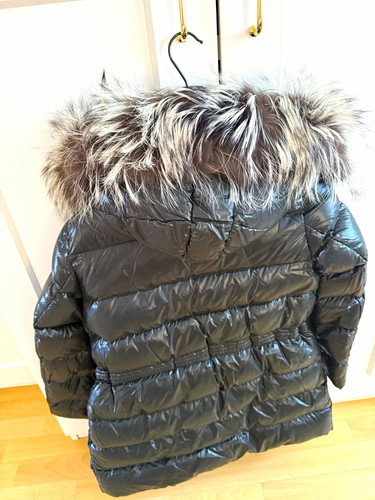 Moncler damen daunenmantel - moncler,