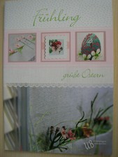 Frühling grüßt Ostern