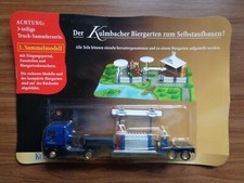 Werbetruck Kulmbacher Brauerei
