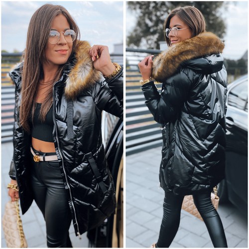 Damen steppjacke mit - damen,