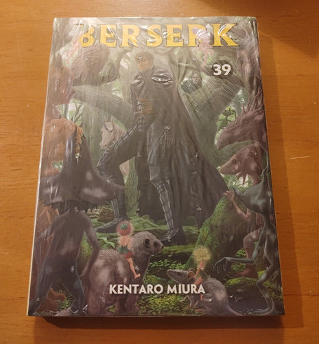 Panini manga berserk - panini,