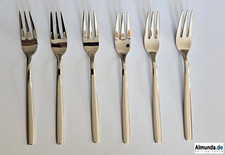 WMF Palma 6 Kuchengabeln