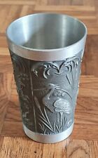 Ha ha Reinzinn Becher /