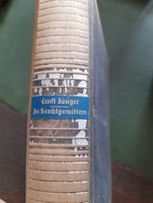 Ernst Jünger - In Stahlgewittern - Sonderausgabe 1933