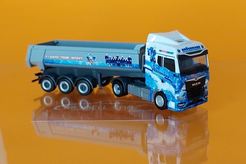 Herpa 318044 man - tgx, gm