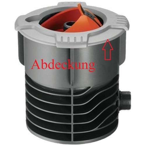 Abdeckung für gardena - für,