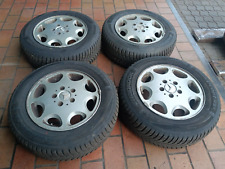 Mercedes-Benz W124 Winterräder Alufelgen 8-Loch 1244011802 195/65R15 91T 5mm