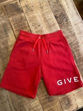 Givenchy Kinder Sweatshorts Gr. 8