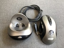 Logitech kabellose Maus MX700 mit Receiver C-BF16-MSE - kabellos, Funk, USB