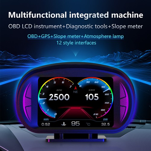 Auto kfz offroad gps obd2 - kfz,
