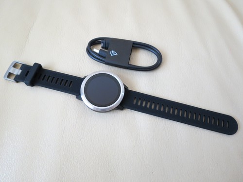 Garmin vivoactive black - 3,
