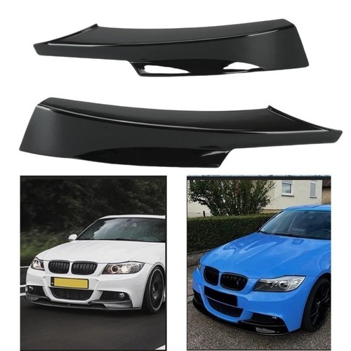 Frontspoiler ecken flaps - frontspoiler,