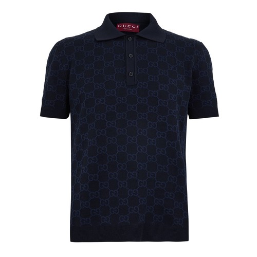 Gucci poloshirt baumwolle - gucci,