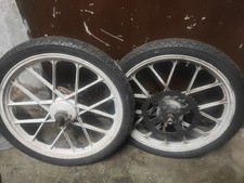 Grimmeca Komplett Räder 16