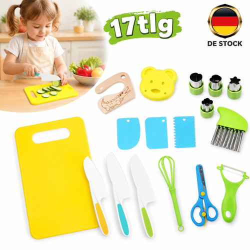 Kinder messer set - kinder,