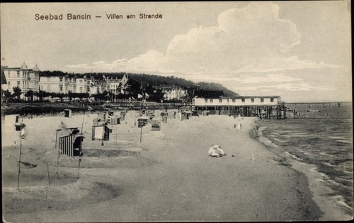 Ostseebad bansin - ak,