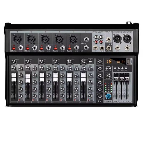 Depusheng kanal audio mixer - audio,