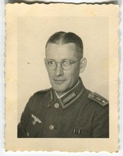 Portrait - Oberbootsmann