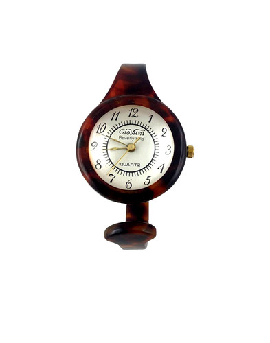 Damen armbanduhr rund - armbanduhr,